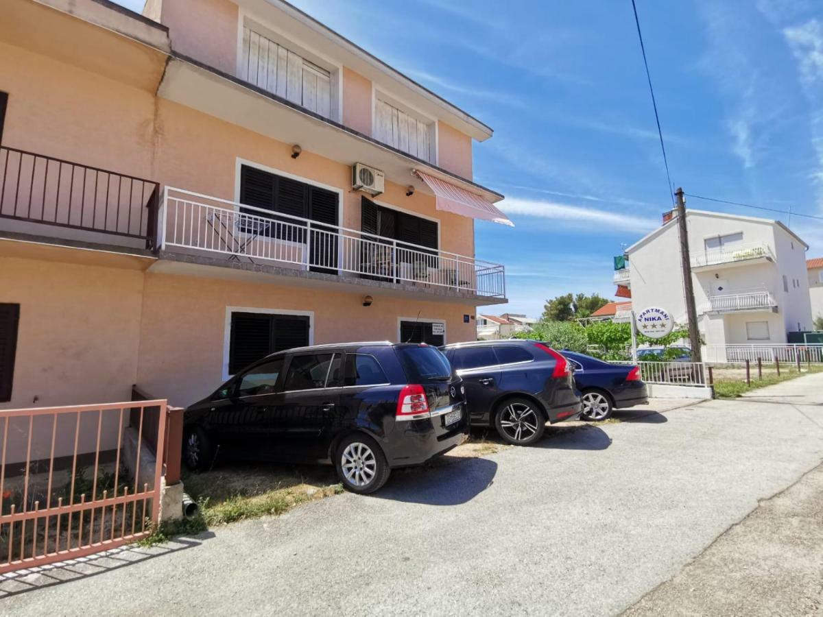 Apartments Nika Vodice Exterior photo